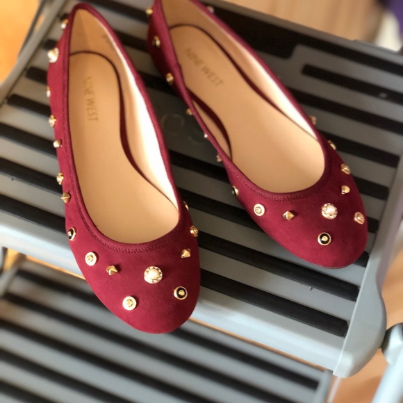 NINE WEST
MORTON BALLET FLAT - Picture 2 of 5